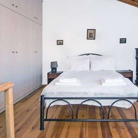 Spiti Maria Daire Valanio Dış mekan fotoğraf